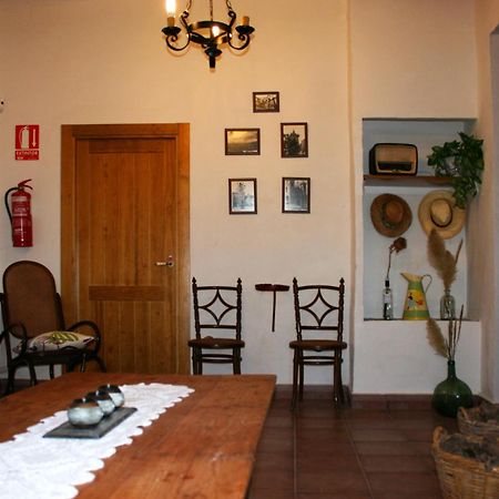 Casa Rural Casa Maxima Єкла Екстер'єр фото