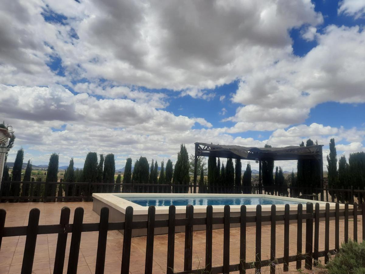 Casa Rural Casa Maxima Єкла Екстер'єр фото