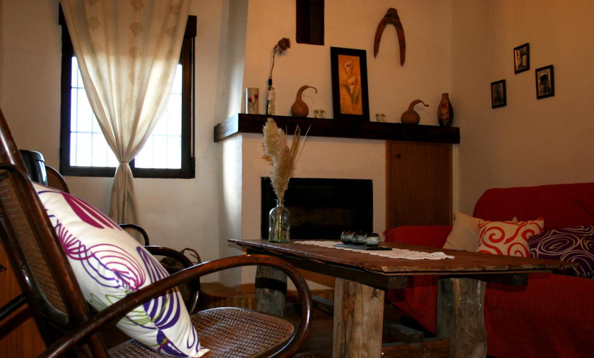 Casa Rural Casa Maxima Єкла Екстер'єр фото