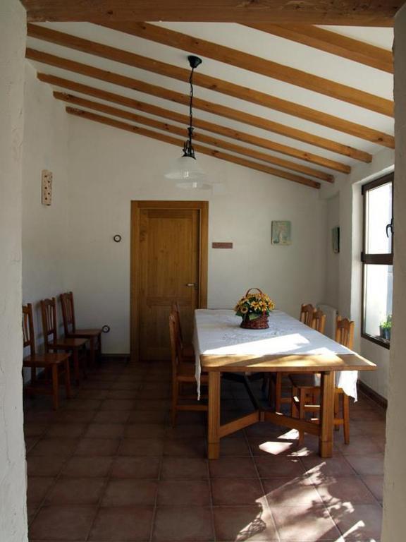 Casa Rural Casa Maxima Єкла Номер фото