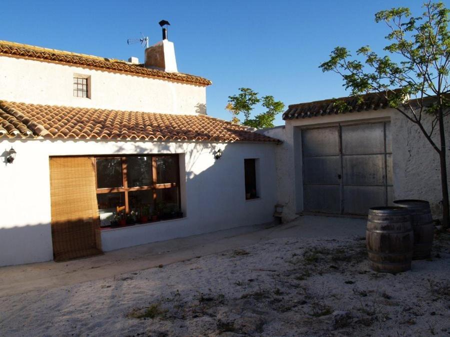 Casa Rural Casa Maxima Єкла Номер фото