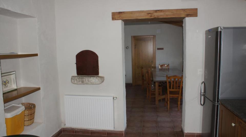 Casa Rural Casa Maxima Єкла Номер фото