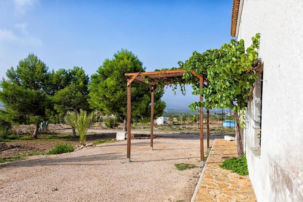 Casa Rural Casa Maxima Єкла Екстер'єр фото