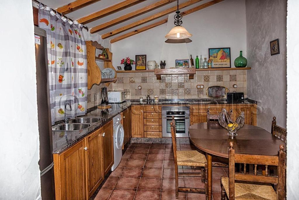 Casa Rural Casa Maxima Єкла Екстер'єр фото
