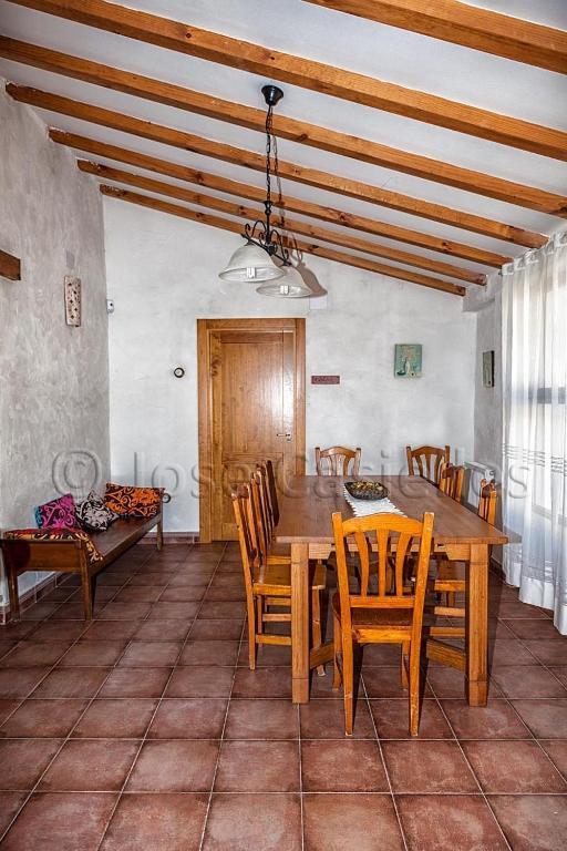 Casa Rural Casa Maxima Єкла Екстер'єр фото