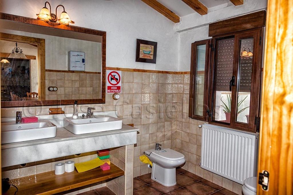 Casa Rural Casa Maxima Єкла Екстер'єр фото