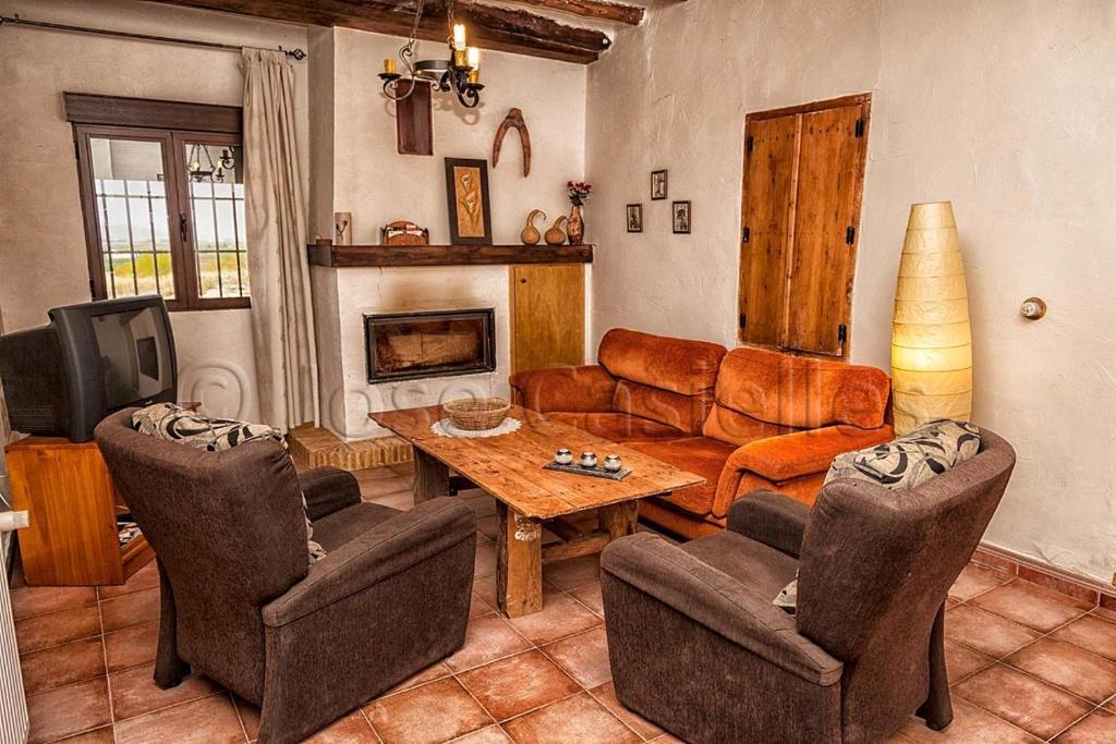 Casa Rural Casa Maxima Єкла Екстер'єр фото